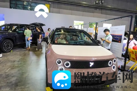 蔚来 “小老弟” 闯欧洲!萤火虫批量出海,从 MINI_Smart 手里抢蛋糕-1