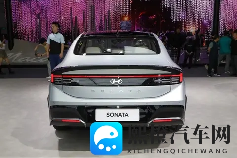 选合资B级车,预算不够也能看?索纳塔这价格有点惊喜-2