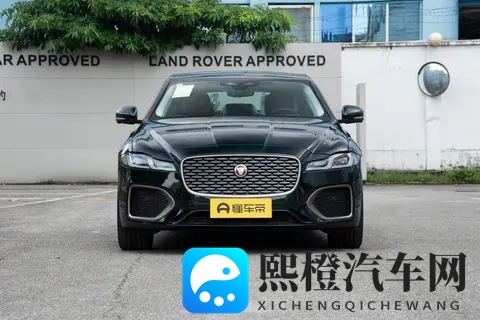 2025 款捷豹 XFL 深度体验:从配置到驾驶的全面解读-1