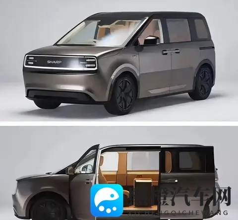 “液晶之父”夏普也来造车,胜算几何?-1