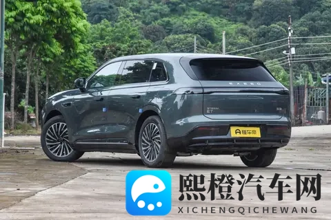 2025 款星途星纪元 ET：咱普通人也能摸到的豪华，这次真来了-2