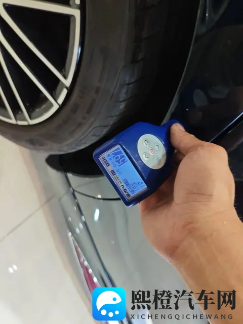 几个W圆梦蓝标?2022款奔驰C级,优雅运动范儿!-2