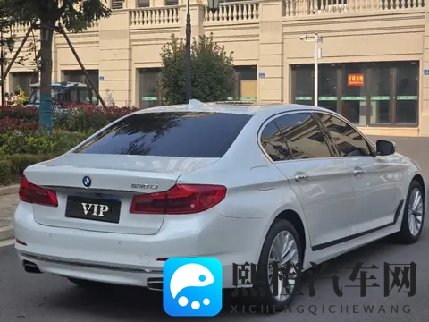18年宝马5系,12万公里,15万多体验豪华行政座驾-2