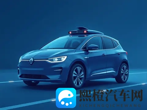 自动驾驶汽车的激光雷达是如何“看见”并理解周围世界的？-1