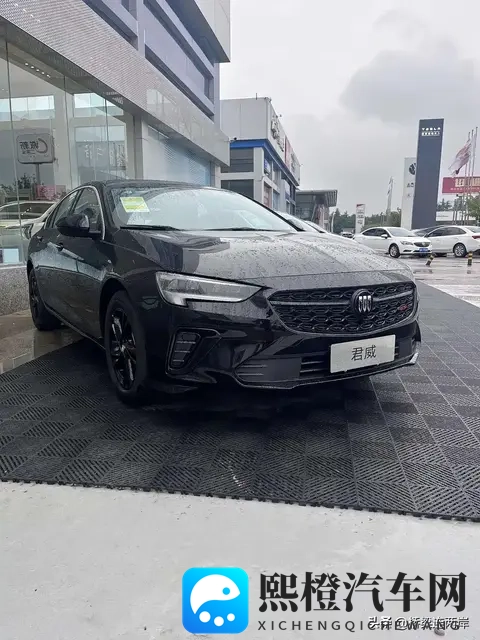 别克君威3000元套件救市!燃油车最后挣扎?-1