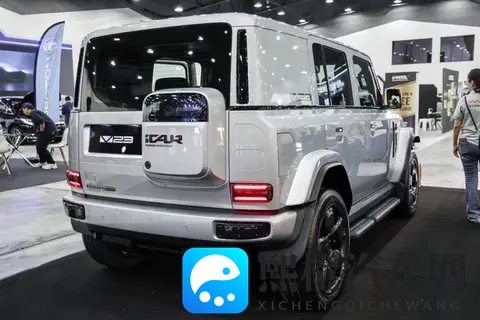 iCAR V23正式登陆马来西亚市场 预售价145万林吉特起-1