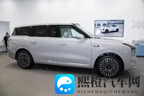 降14万元！智己LS9售价公布-2