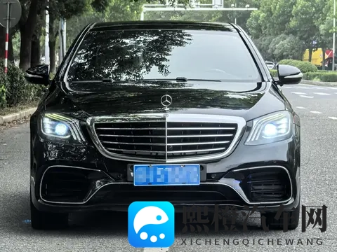28万拿下行政座驾,体验当年百万级豪华——二手奔驰S级-2