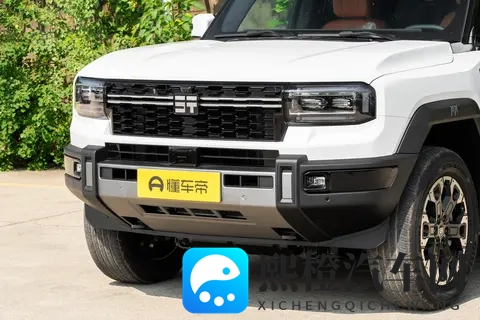 46 秒破百 + 卫星通讯!30 万级越野黑马竟是它-2