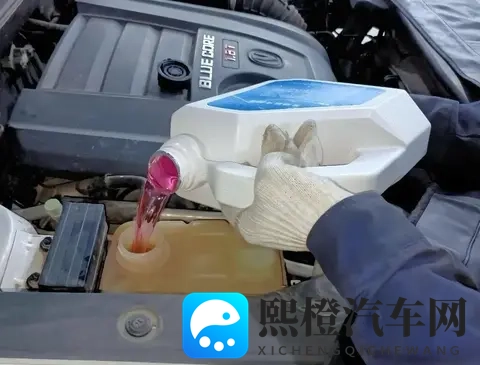 汽车防冻液什么时候更换?看这两个标准-2