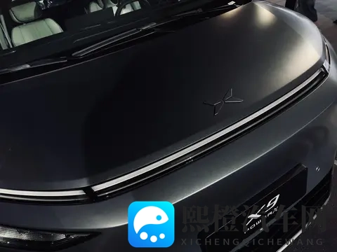 小鹏X9增程版开启预售，35万起售本月上市-1