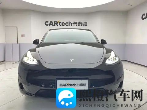 23年7月上牌,准新一手特斯拉Model Y,176万代步优选-3