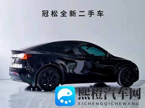 年末抄底？23年Model Y后驱版，准新一手车18万内拿下！-2