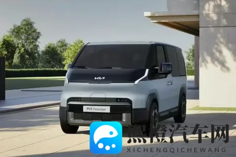 韩国“金杯”，除了瑞风还有起亚PV5，这是个什么车？-2