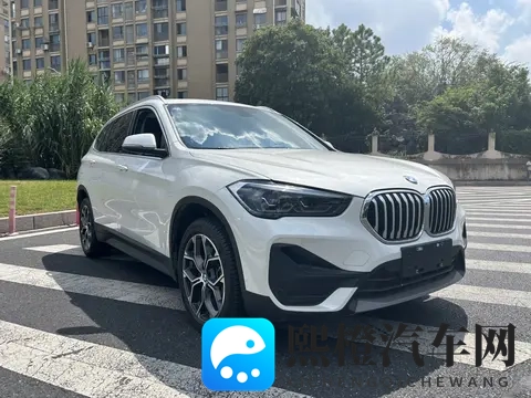 20T宝马X1家用代步香不香?2年准新车落地打骨折!-2