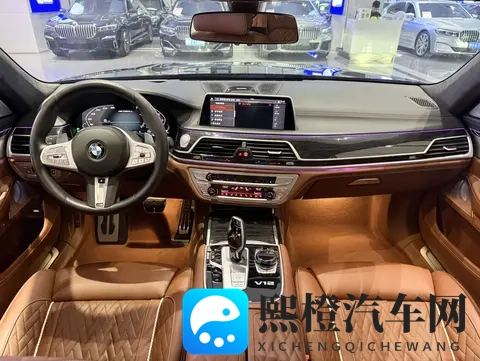 V12引擎的绝唱,6万公里二手宝马760Li,圆梦趁现在-2