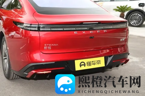 2025款星纪元ES：15万级起享百万级配置，11月购车福利错过等一年-2