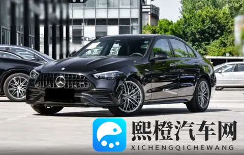 零百加速43秒，价格有所下调，26款奔驰C级AMG上市-1