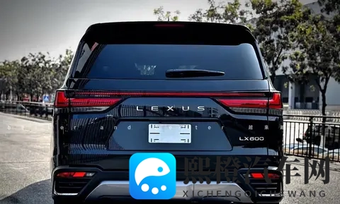 约合人民币83万元,2026款雷克萨斯LX新车型发布,35T发动机-2