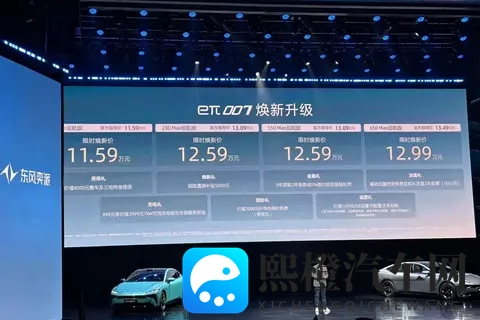 1399万入手中大型家轿 东风奕派eπ007+值得选！-3