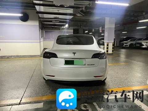 几个油钱开回家,20年Model3,代步真香?-2