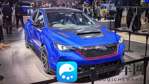 接近量产 斯巴鲁Performance-B STI概念车最新消息曝光-1