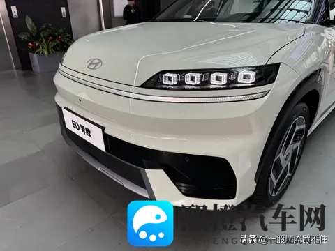 唠唠北京现代 EO 羿欧底盘：开着顺不顺？-2