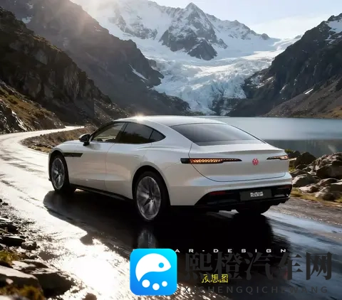 大众与小鹏合作新车谍照曝光,大众ID系列迎来最强伙伴?-1