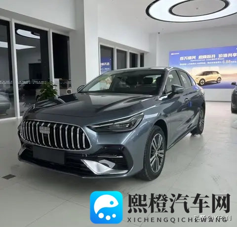 688万的“AMG”？吉利这波让车圈炸了锅-3