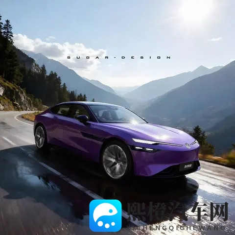 大众下一代电动轿车的外观绝对出乎你的意料-2