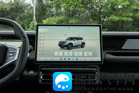 15万级全能方盒子SUV，四驱、大空间、配置全，值得一看-2