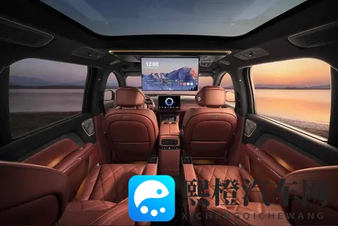 岚图泰山来了,华为系统上车,中产家庭要换车了-1