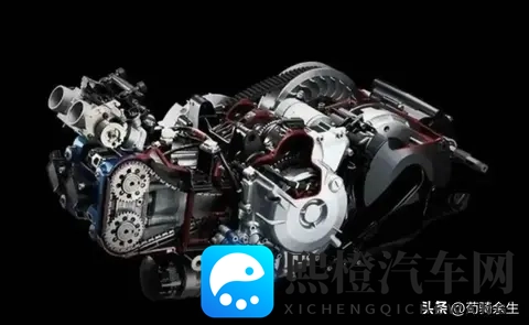 升仕552G亮相米兰,双缸链条传动+满配电控,性能对标TMAX!-2