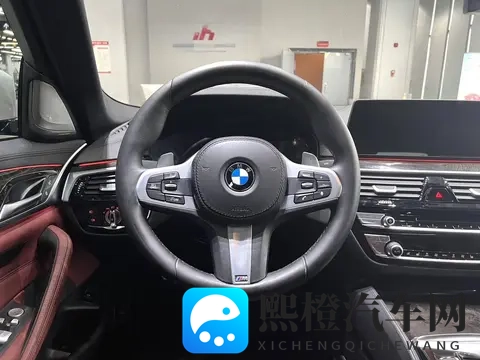 18万多拿下宝马5系，体验行政级座驾的舒适与豪华-1