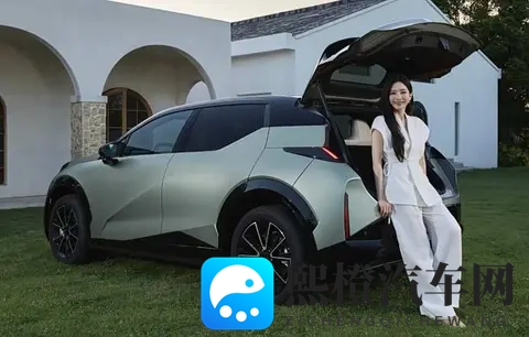 极氪X新增西雅图绿配色！ 11月5日上市-1