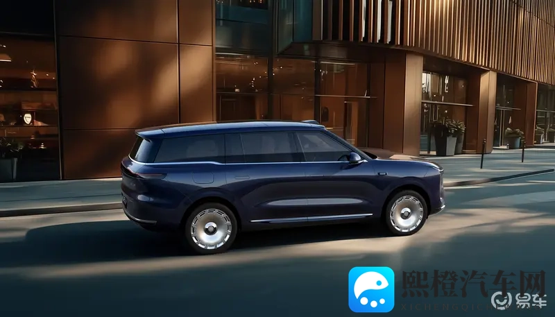 全系都是Ultra版，智己LS9限时限时3228万起-1