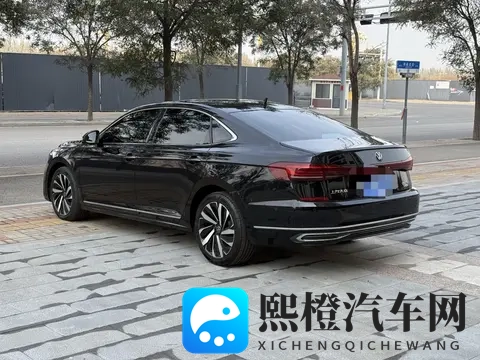 12万内拿下22年帕萨特，宜商宜家好选择-3