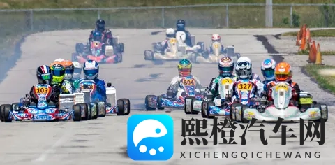 2025年的IAME中国系列赛-广州站，有什么看点？-2