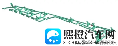 汽车门板麻纤维装饰条一步成型方案-3