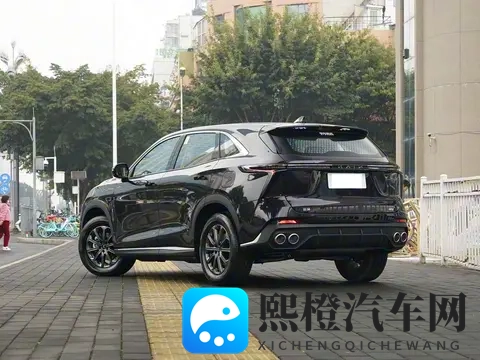 全新中型SUV上市竞争汉兰达，不足10万起可选七座布局，搭载15T-2