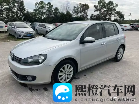 大众二箱小钢炮高尔夫二手车的选择指南-2