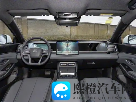 插混车型的佼佼者，满足不同定位需求 奇瑞风云A8L VS 比亚迪秦L-3