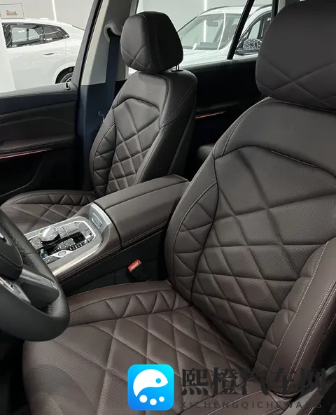 全新宝马X5惊艳亮相，全新设计风格，内饰调整，搭载30T发动机！-3