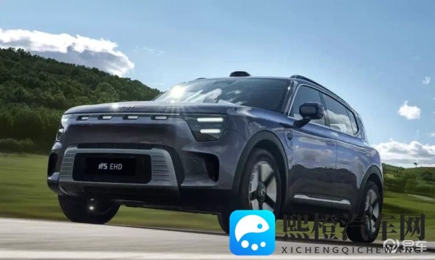 4hu永久：汽车新贵崛起：品质环保两不误，未来出行领航者-1