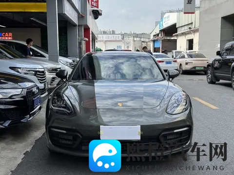 82万!入手准新一手保时捷Panamera,圆梦之选?-1