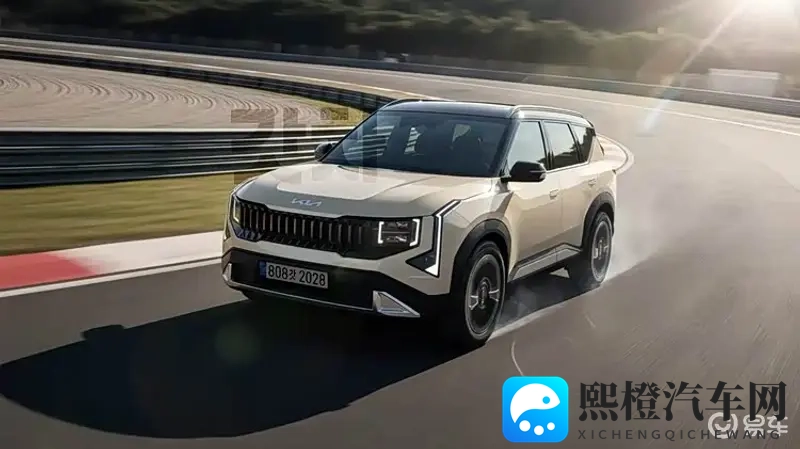 全新一代起亚Seltos将于12月10日发布:插混版首推-1