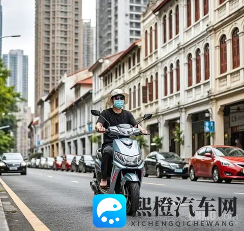 中国电摩加速开拓东南亚市场 在越南斩获近30%份额-1