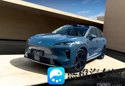 尚界H5首销爆单背后藏着哪些秘密？低价高配成谜鸿蒙系统是关键？-2