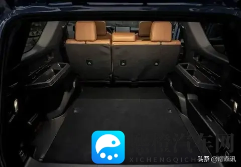 2026款丰田4Runner新车型发布 普拉多同平台打造 搭载24T混合动力-1