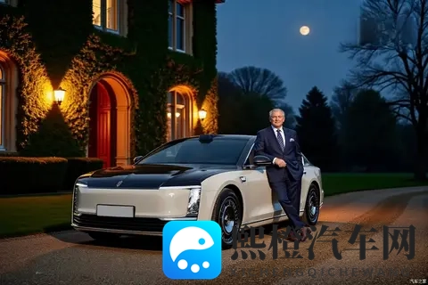 国产豪车炸场！尊界敞篷+SUV曝光，中东土豪与Rapper都要疯抢？-3